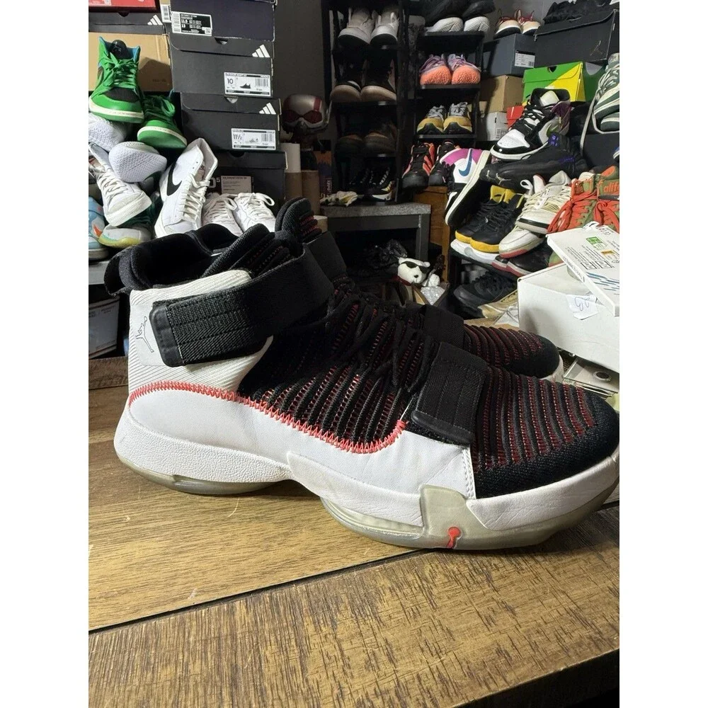 Size 10.5 - Nike Air Jordan Supreme Elevation Black 2018